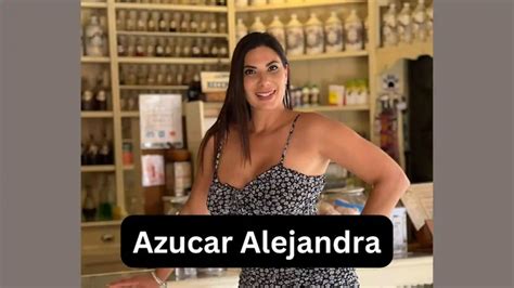 azucar alejandra videos|Azucar Alejandra se Corre a Chorros en la Sala